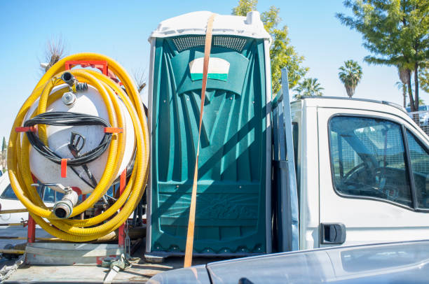 Best Affordable portable toilet rental  in Bushnell, IL